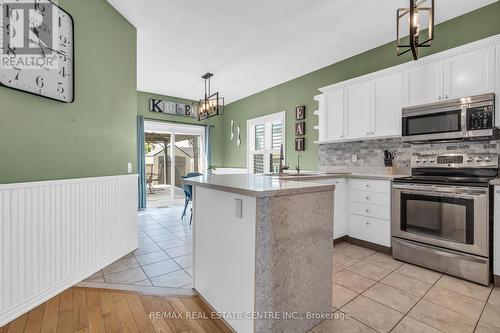 253 Berry Street, Shelburne, ON - Indoor Photo Showing Kitchen