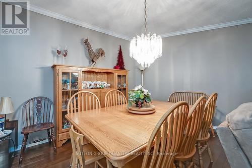 44 - 1180 Walden Circle, Mississauga (Clarkson), ON - Indoor Photo Showing Dining Room