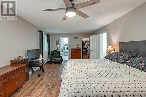 44 - 1180 Walden Circle, Mississauga, ON - Indoor Photo Showing Bedroom