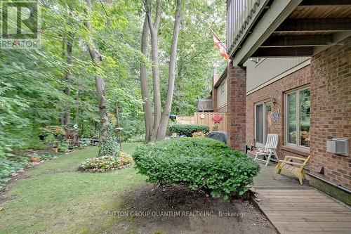 44 - 1180 Walden Circle, Mississauga (Clarkson), ON - Outdoor With Deck Patio Veranda