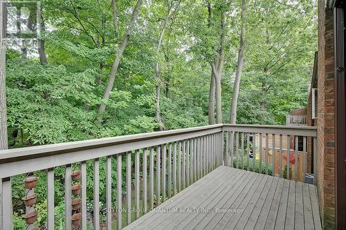 44 - 1180 Walden Circle, Mississauga (Clarkson), ON - Outdoor With Deck Patio Veranda