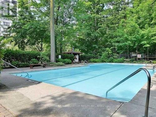 44 - 1180 Walden Circle, Mississauga (Clarkson), ON - Outdoor With In Ground Pool