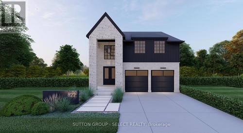 1906 Fountain Grass Drive, London, ON - Outdoor