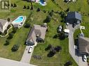 5160 Wales Crescent, Aylmer (Ay), ON  - Outdoor With Above Ground Pool With View 