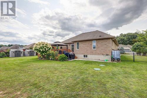 5160 Wales Crescent, Aylmer (Ay), ON - Outdoor