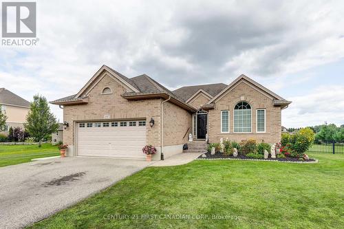 5160 Wales Crescent, Aylmer (Ay), ON - Outdoor With Facade