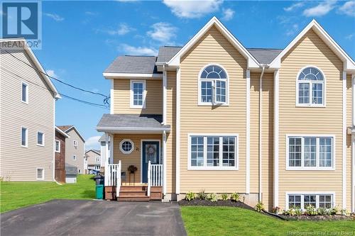 21 Ruby, Moncton, NB - Outdoor With Facade