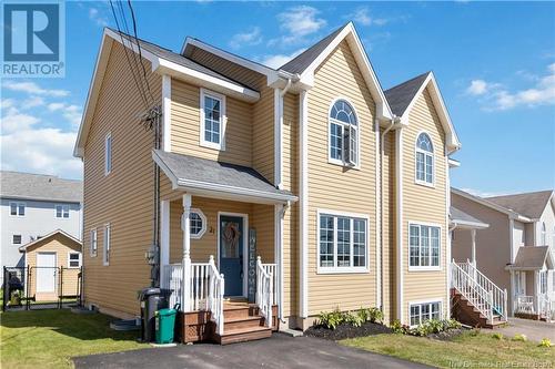 21 Ruby, Moncton, NB - Outdoor With Facade