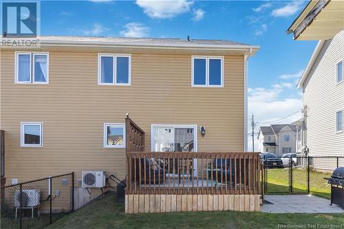 21 Ruby, Moncton, NB - Outdoor With Exterior