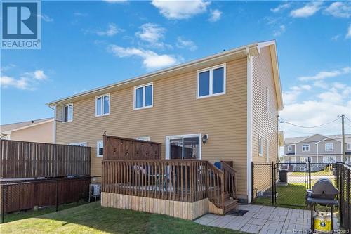 21 Ruby, Moncton, NB - Outdoor With Exterior