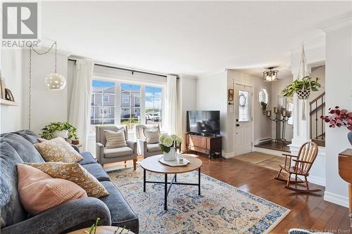 21 Ruby, Moncton, NB - Indoor Photo Showing Living Room