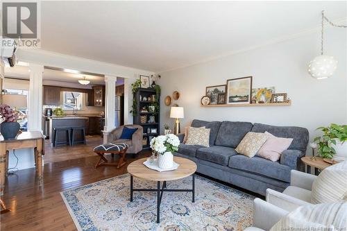 21 Ruby, Moncton, NB - Indoor Photo Showing Living Room