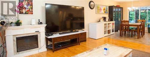 6 Irene Street, Burton, NB - Indoor Photo Showing Dining Room