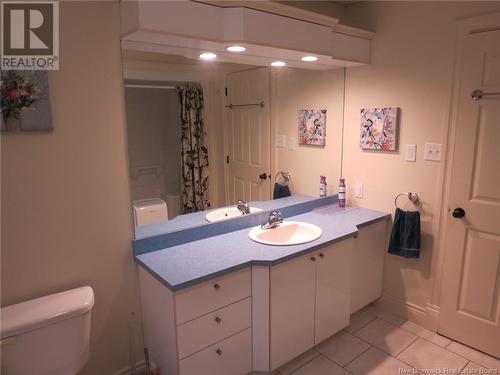 6 Irene Street, Burton, NB - Indoor Photo Showing Bathroom