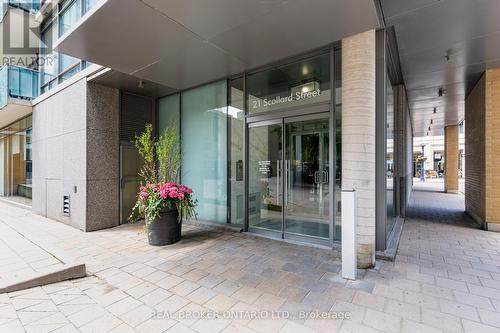 104 - 21 Scollard Street, Toronto (Annex), ON - Outdoor With Exterior