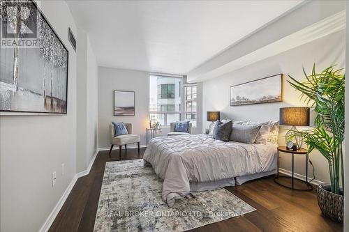 409 - 25 Maitland Street, Toronto (Church-Yonge Corridor), ON - Indoor Photo Showing Bedroom