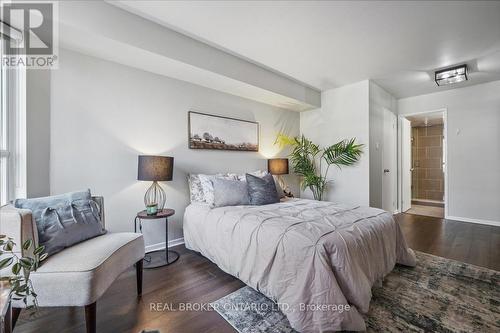 409 - 25 Maitland Street, Toronto (Church-Yonge Corridor), ON - Indoor Photo Showing Bedroom