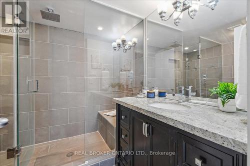 409 - 25 Maitland Street, Toronto (Church-Yonge Corridor), ON - Indoor Photo Showing Bathroom