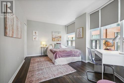 409 - 25 Maitland Street, Toronto (Church-Yonge Corridor), ON - Indoor Photo Showing Bedroom