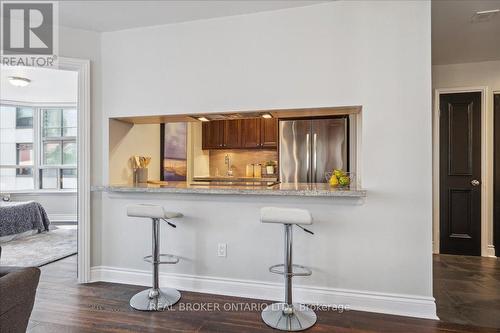 409 - 25 Maitland Street, Toronto (Church-Yonge Corridor), ON - Indoor Photo Showing Kitchen