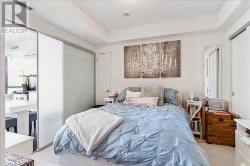 4211 - 101 Charles Street E, Toronto (Church-Yonge Corridor), ON - Indoor Photo Showing Bedroom