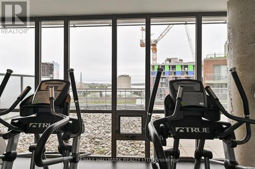 422 - 33 Mill Street, Toronto, ON - Indoor Photo Showing Gym Room