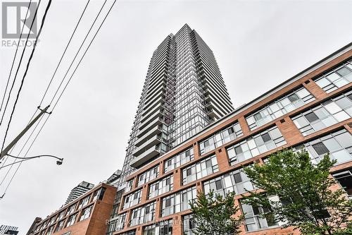 422 - 33 Mill Street, Toronto (Waterfront Communities), ON - Outdoor