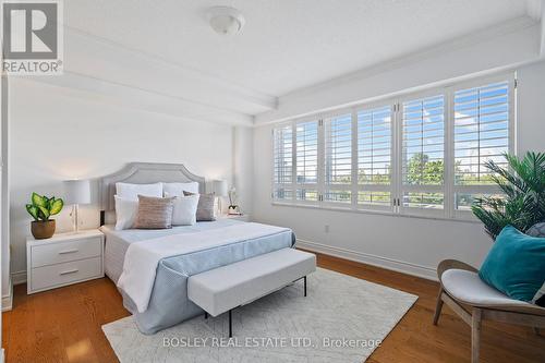 602 - 1818 Bayview Avenue, Toronto (Mount Pleasant East), ON - Indoor Photo Showing Bedroom