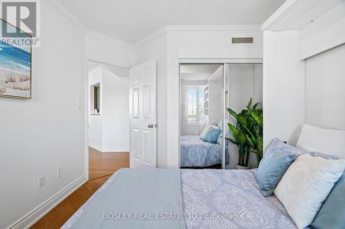 602 - 1818 Bayview Avenue, Toronto (Mount Pleasant East), ON - Indoor Photo Showing Bedroom