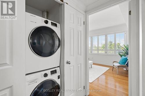 602 - 1818 Bayview Avenue, Toronto (Mount Pleasant East), ON - Indoor Photo Showing Laundry Room