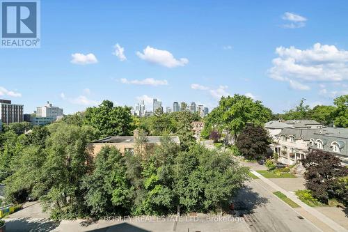 602 - 1818 Bayview Avenue, Toronto (Mount Pleasant East), ON - Outdoor With View