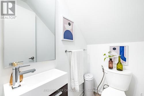 5 - 88 Turtle Island Road, Toronto (Englemount-Lawrence), ON - Indoor Photo Showing Bathroom