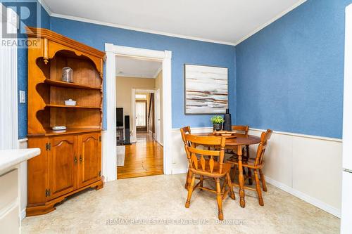 14 Noble Street, Halton Hills, ON - Indoor Photo Showing Dining Room