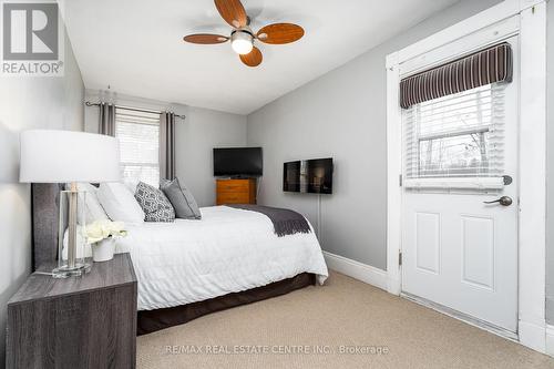 14 Noble Street, Halton Hills, ON - Indoor Photo Showing Bedroom