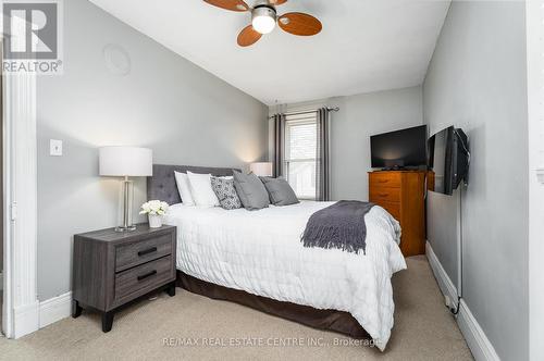 14 Noble Street, Halton Hills, ON - Indoor Photo Showing Bedroom