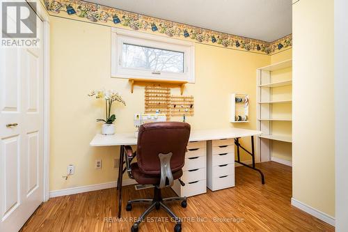 14 Noble Street, Halton Hills, ON - Indoor Photo Showing Office