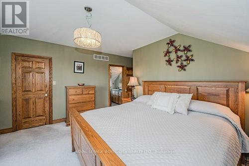 8108 Wellington Rd 22, Centre Wellington, ON - Indoor Photo Showing Bedroom