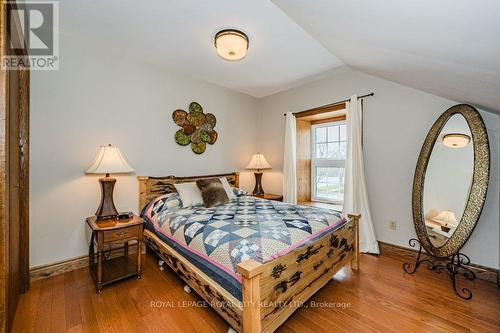 8108 Wellington Rd 22, Centre Wellington, ON - Indoor Photo Showing Bedroom