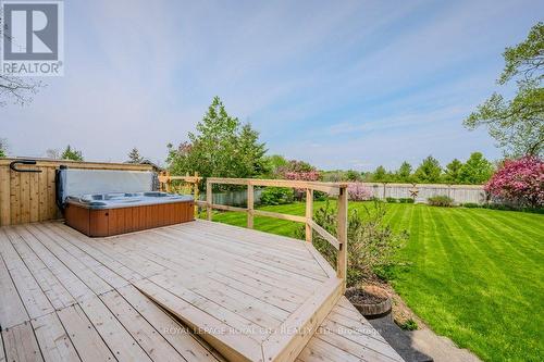 8108 Wellington Rd 22, Centre Wellington, ON - Outdoor With Deck Patio Veranda