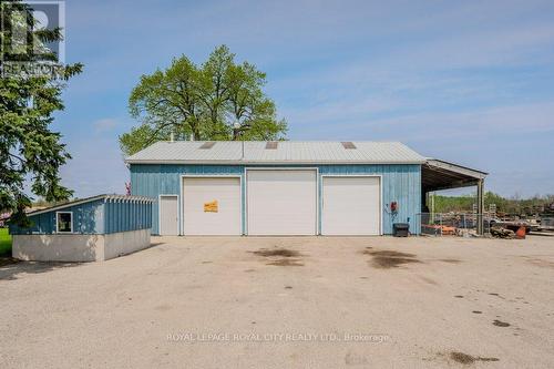 8108 Wellington Rd 22, Centre Wellington, ON - Outdoor With Exterior