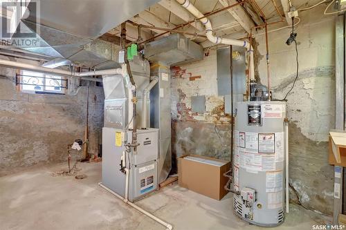 2345 Elphinstone Street, Regina, SK - Indoor Photo Showing Basement