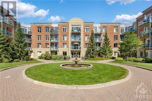 205 Bolton Street Unit#413, Ottawa, ON - Outdoor With Balcony With Facade