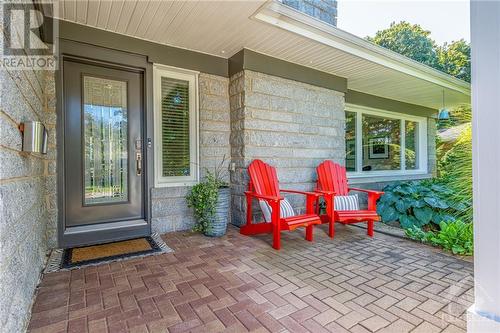 Front Exterior - 162 Heath Street, Ottawa, ON - Outdoor With Deck Patio Veranda With Exterior