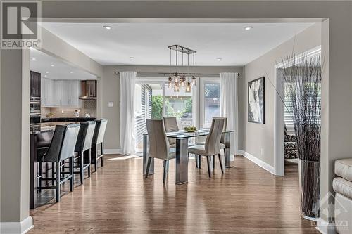 Dining Area - 162 Heath Street, Ottawa, ON - Indoor Photo Showing Dining Room