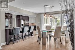 Dining Area & Kitchen Peninsula - 