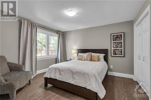 Bedroom 2 - 162 Heath Street, Ottawa, ON - Indoor Photo Showing Bedroom