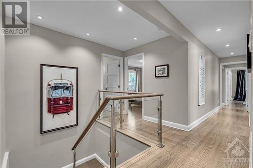 Stairs to lower Level - 162 Heath Street, Ottawa, ON - Indoor Photo Showing Other Room