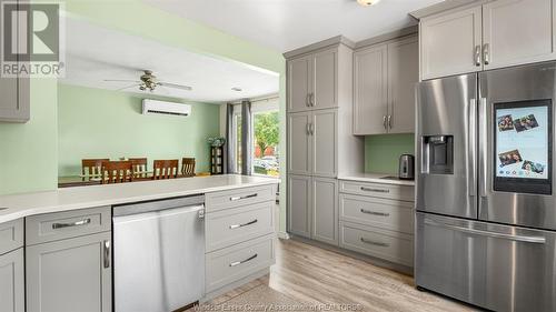 5056 Colbourne Drive, Windsor, ON - Indoor Photo Showing Kitchen