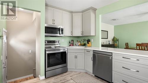 5056 Colbourne Drive, Windsor, ON - Indoor Photo Showing Kitchen