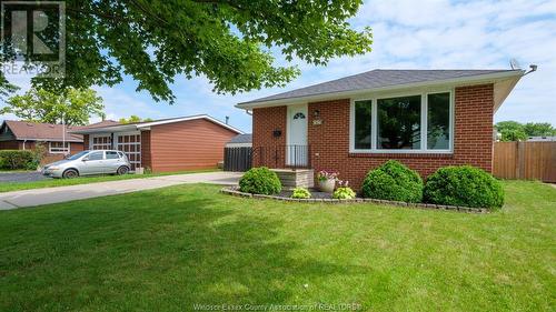 5056 Colbourne Drive, Windsor, ON - Outdoor